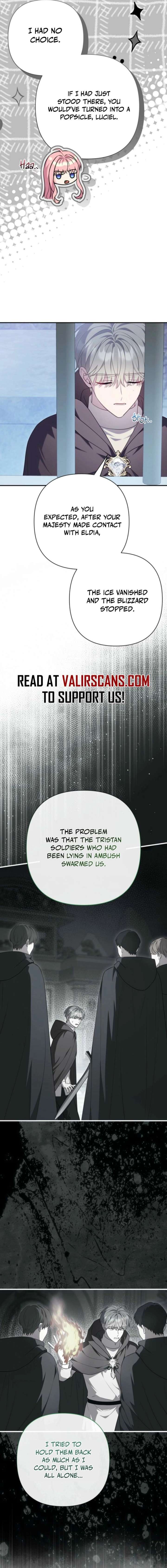 The Empress Wants To Avoid the Emperor Chapter 111 78 ch 111 15