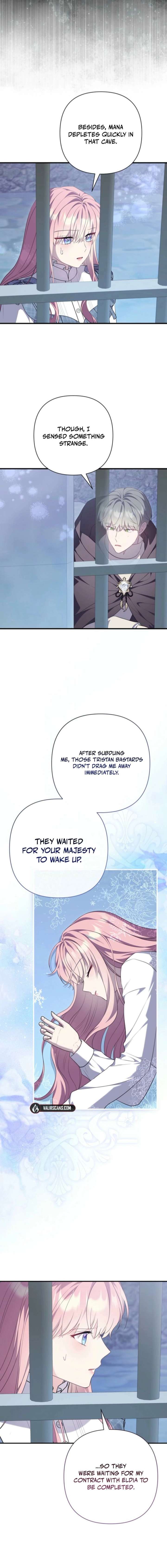 The Empress Wants To Avoid the Emperor Chapter 111 79 ch 111 16