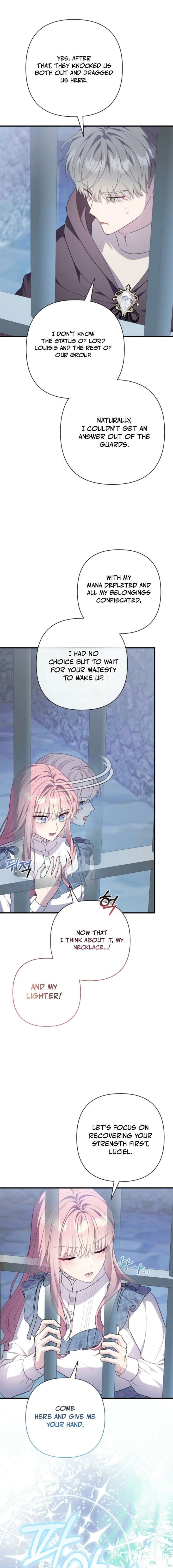The Empress Wants To Avoid the Emperor Chapter 111 80 ch 111 17