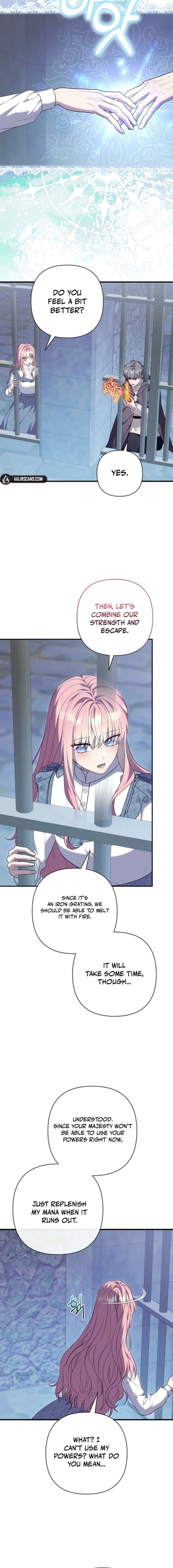 The Empress Wants To Avoid the Emperor Chapter 111 81 ch 111 18