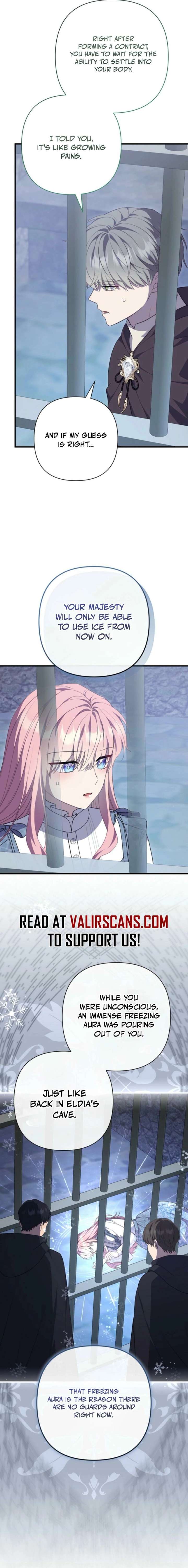 The Empress Wants To Avoid the Emperor Chapter 111 82 ch 111 19