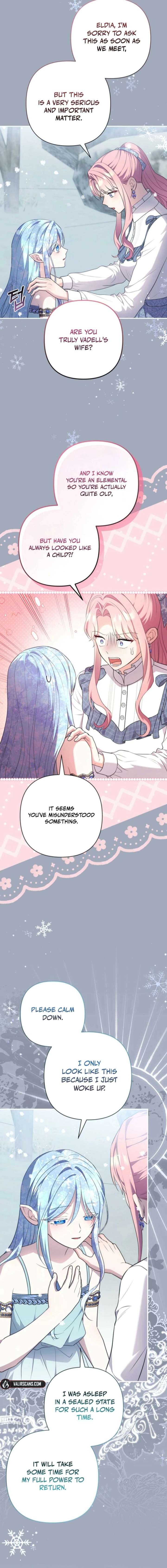 The Empress Wants To Avoid the Emperor Chapter 111 66 ch 111 3