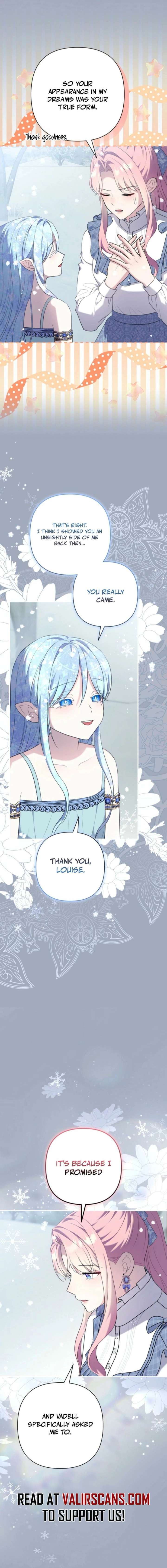 The Empress Wants To Avoid the Emperor Chapter 111 67 ch 111 4