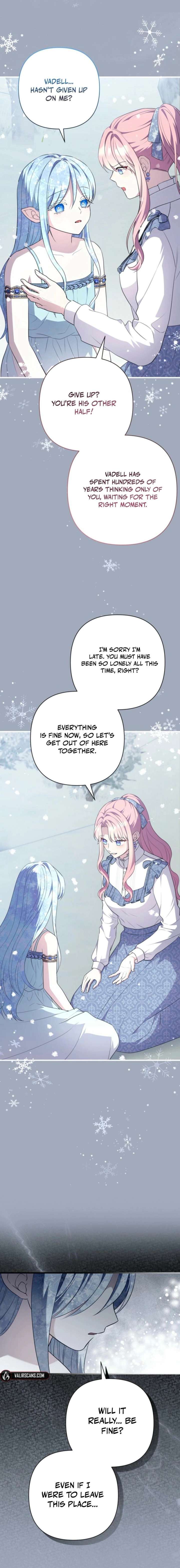 The Empress Wants To Avoid the Emperor Chapter 111 68 ch 111 5