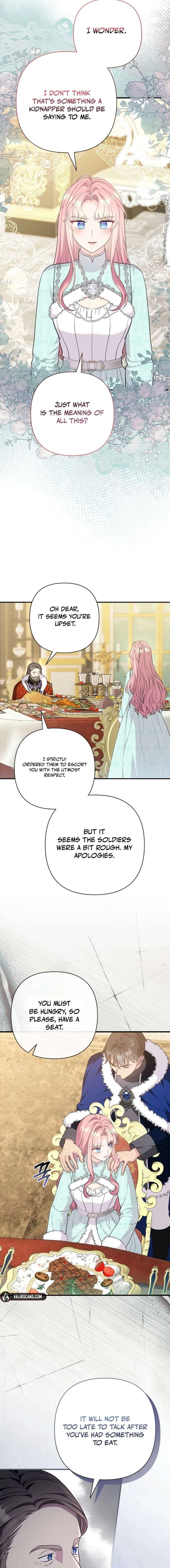 The Empress Wants To Avoid the Emperor Chapter 112 79 ch 112 10