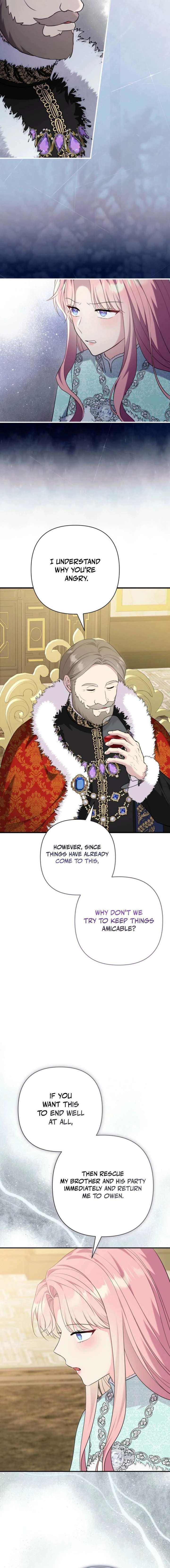 The Empress Wants To Avoid the Emperor Chapter 112 80 ch 112 11