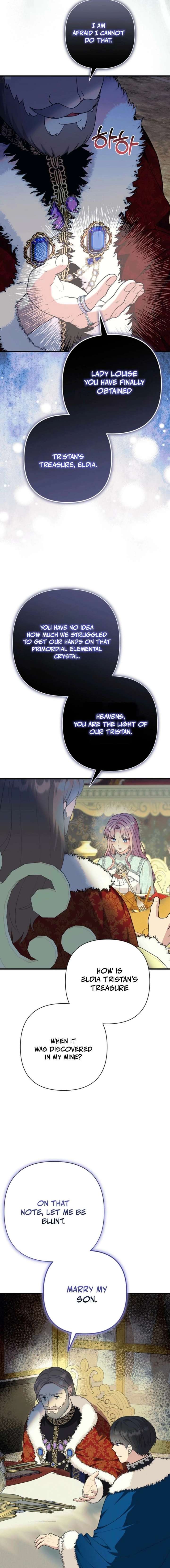 The Empress Wants To Avoid the Emperor Chapter 112 81 ch 112 12