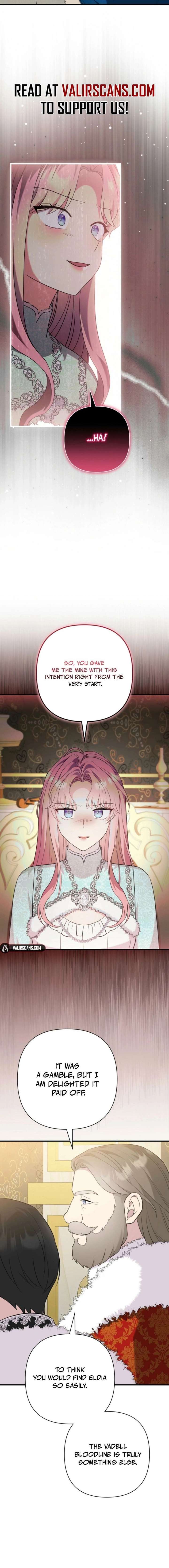 The Empress Wants To Avoid the Emperor Chapter 112 82 ch 112 13