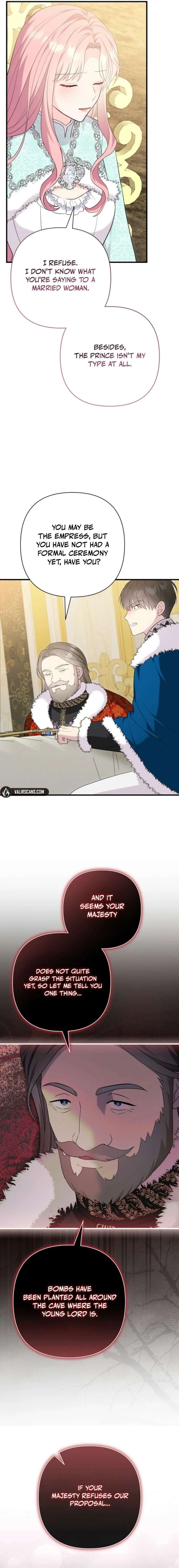The Empress Wants To Avoid the Emperor Chapter 112 83 ch 112 14