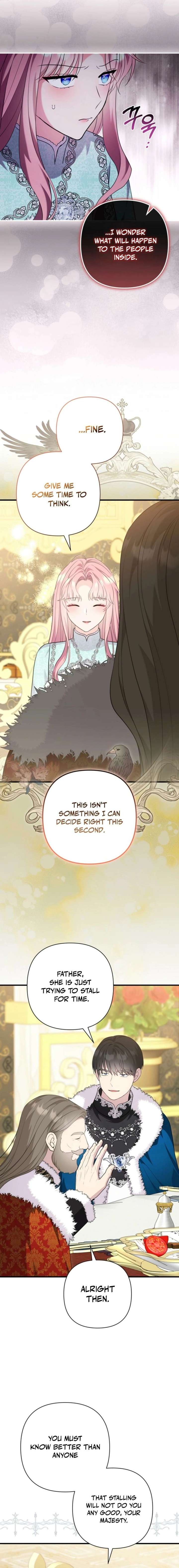 The Empress Wants To Avoid the Emperor Chapter 112 84 ch 112 15