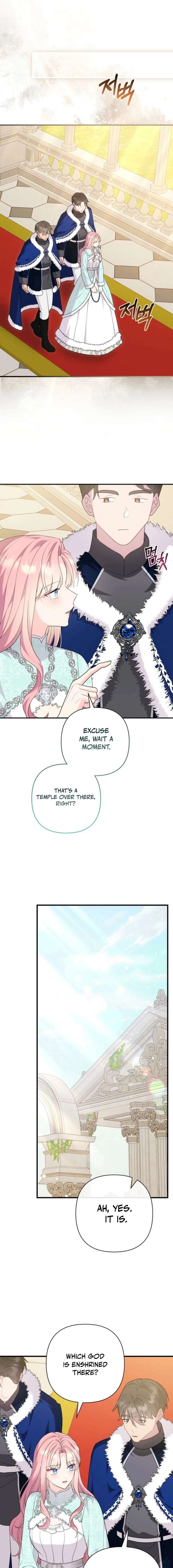 The Empress Wants To Avoid the Emperor Chapter 112 87 ch 112 18