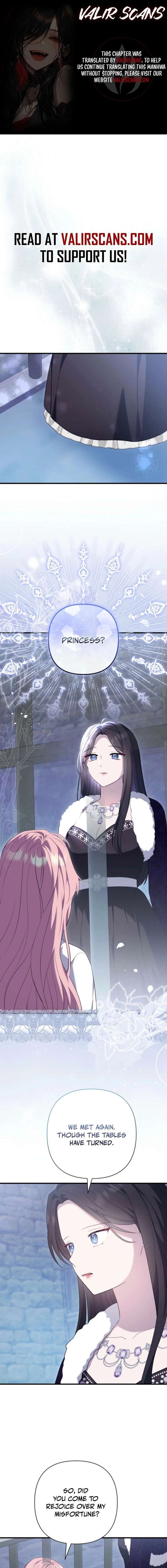 The Empress Wants To Avoid the Emperor Chapter 112 71 ch 112 2