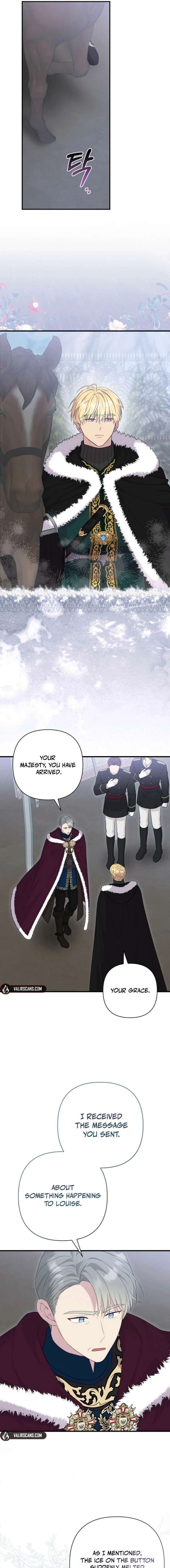 The Empress Wants To Avoid the Emperor Chapter 112 89 ch 112 20