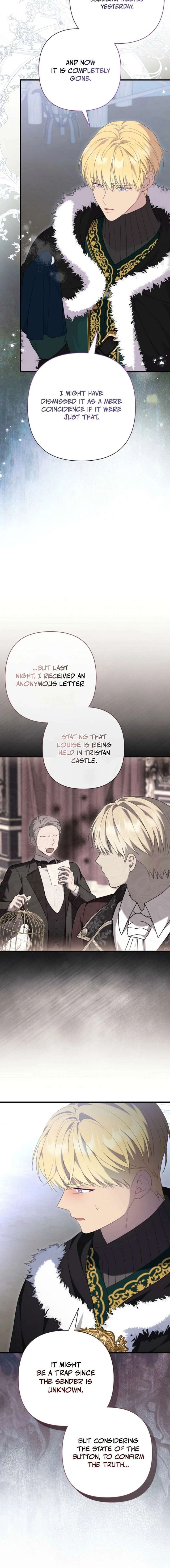 The Empress Wants To Avoid the Emperor Chapter 112 90 ch 112 21