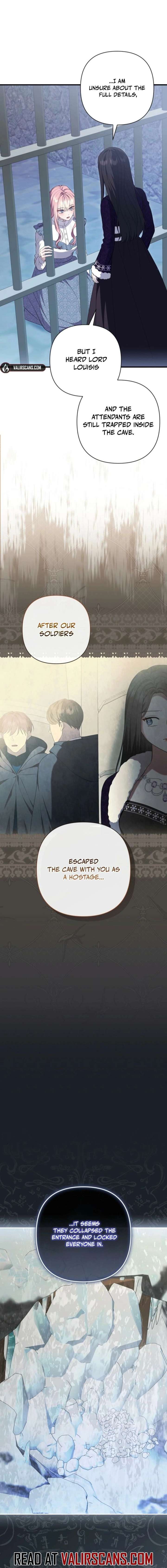 The Empress Wants To Avoid the Emperor Chapter 112 74 ch 112 5