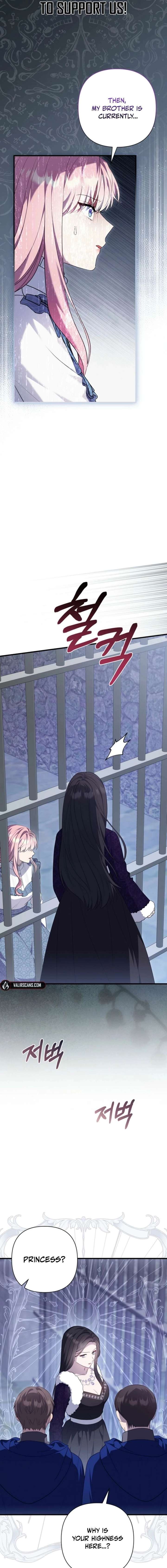 The Empress Wants To Avoid the Emperor Chapter 112 75 ch 112 6