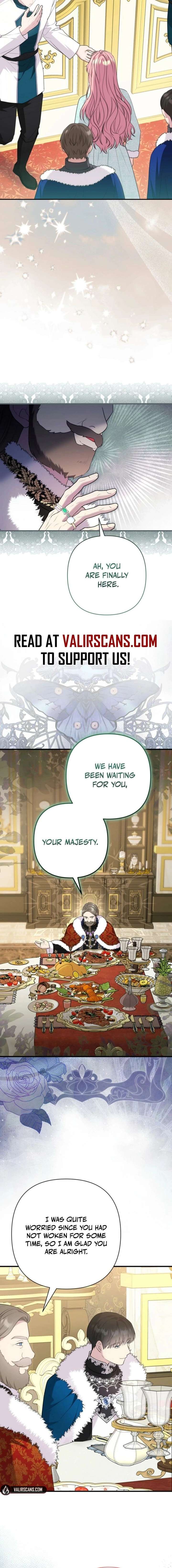The Empress Wants To Avoid the Emperor Chapter 112 78 ch 112 9