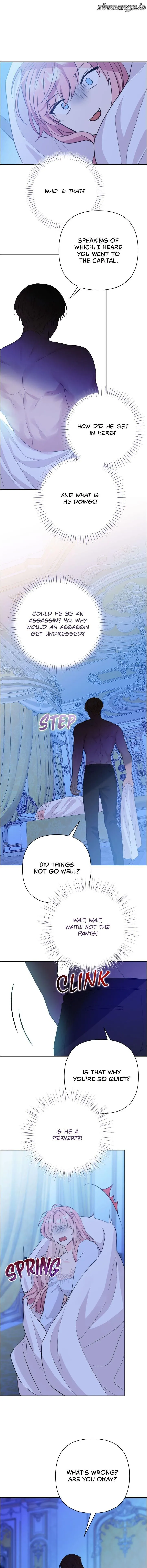 The Empress Wants To Avoid the Emperor Chapter 12 51 08