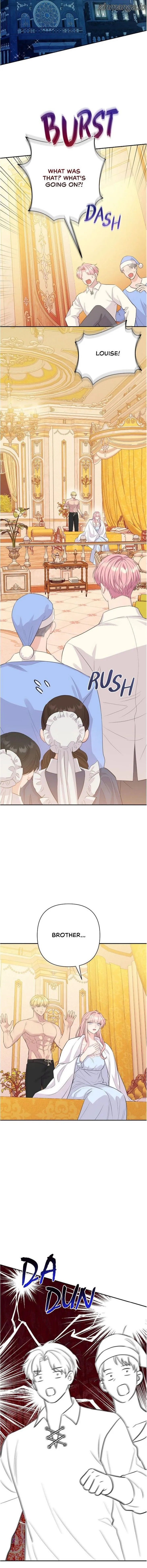 The Empress Wants To Avoid the Emperor Chapter 12 55 12