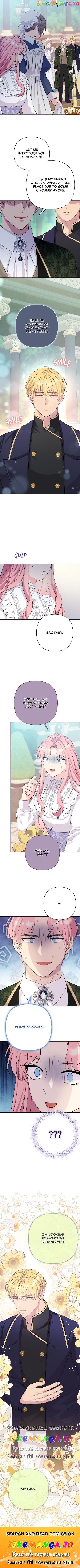 The Empress Wants To Avoid the Emperor Chapter 13 22 3