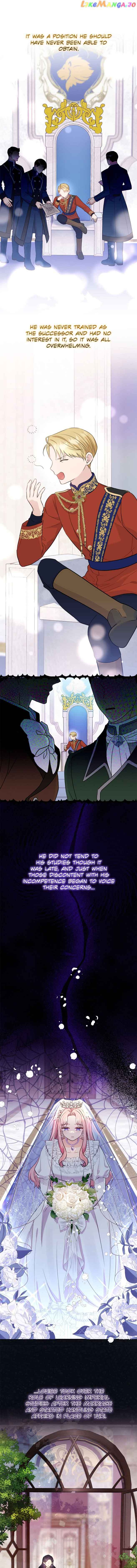 The Empress Wants To Avoid the Emperor Chapter 17 27 2