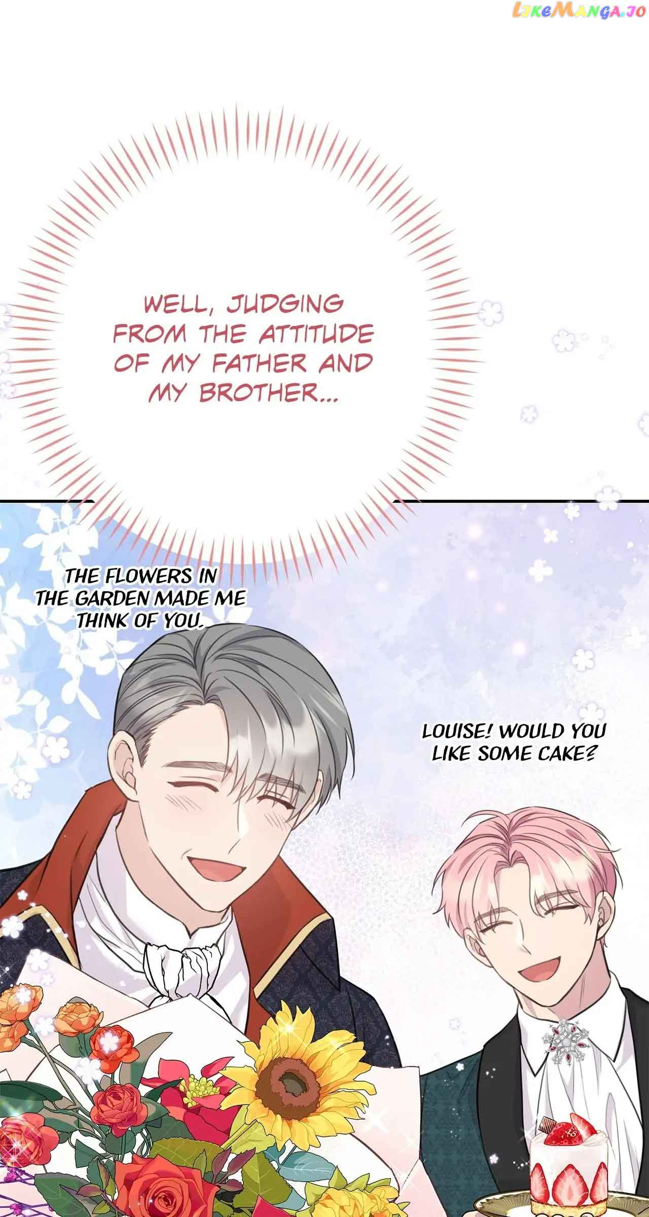 The Empress Wants To Avoid the Emperor Chapter 18 308 12