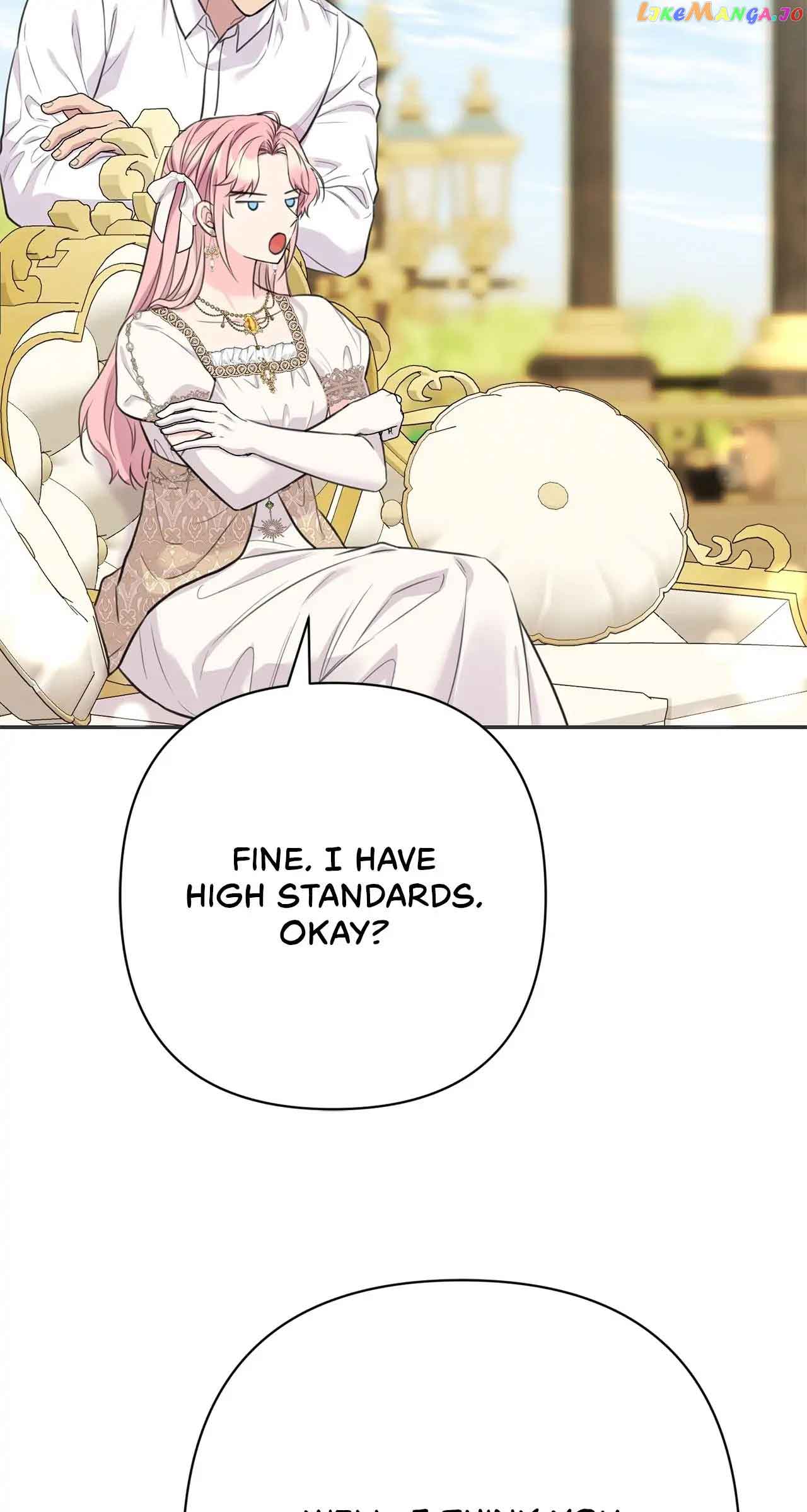 The Empress Wants To Avoid the Emperor Chapter 18 322 26