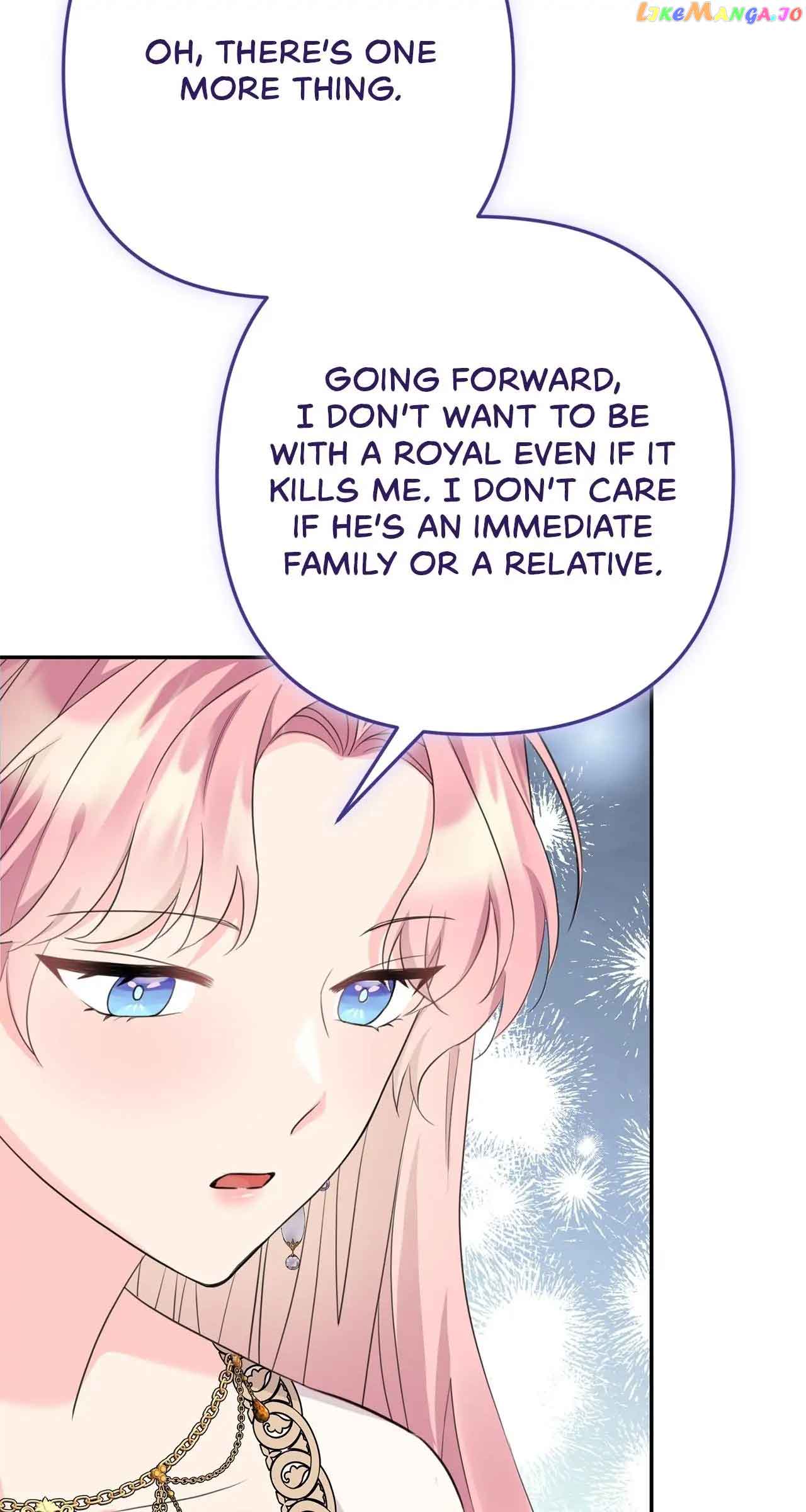 The Empress Wants To Avoid the Emperor Chapter 18 324 28