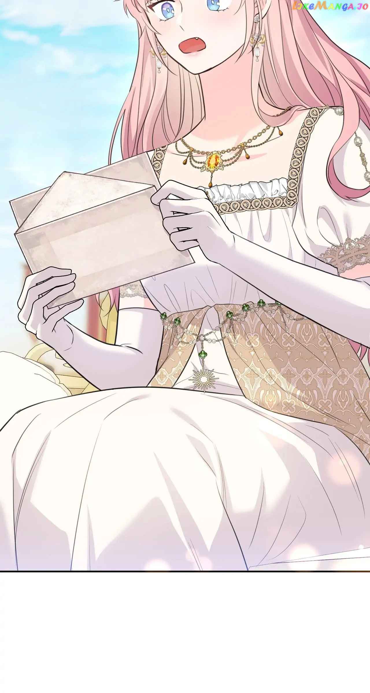 The Empress Wants To Avoid the Emperor Chapter 18 299 3