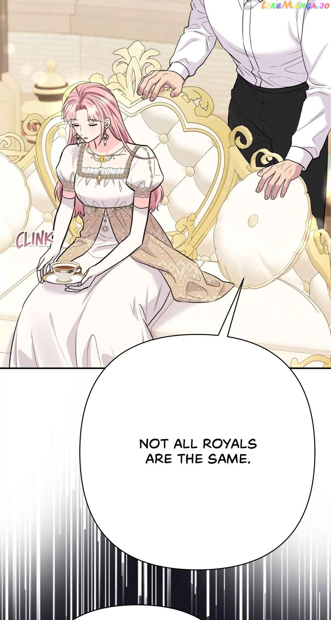 The Empress Wants To Avoid the Emperor Chapter 18 327 31