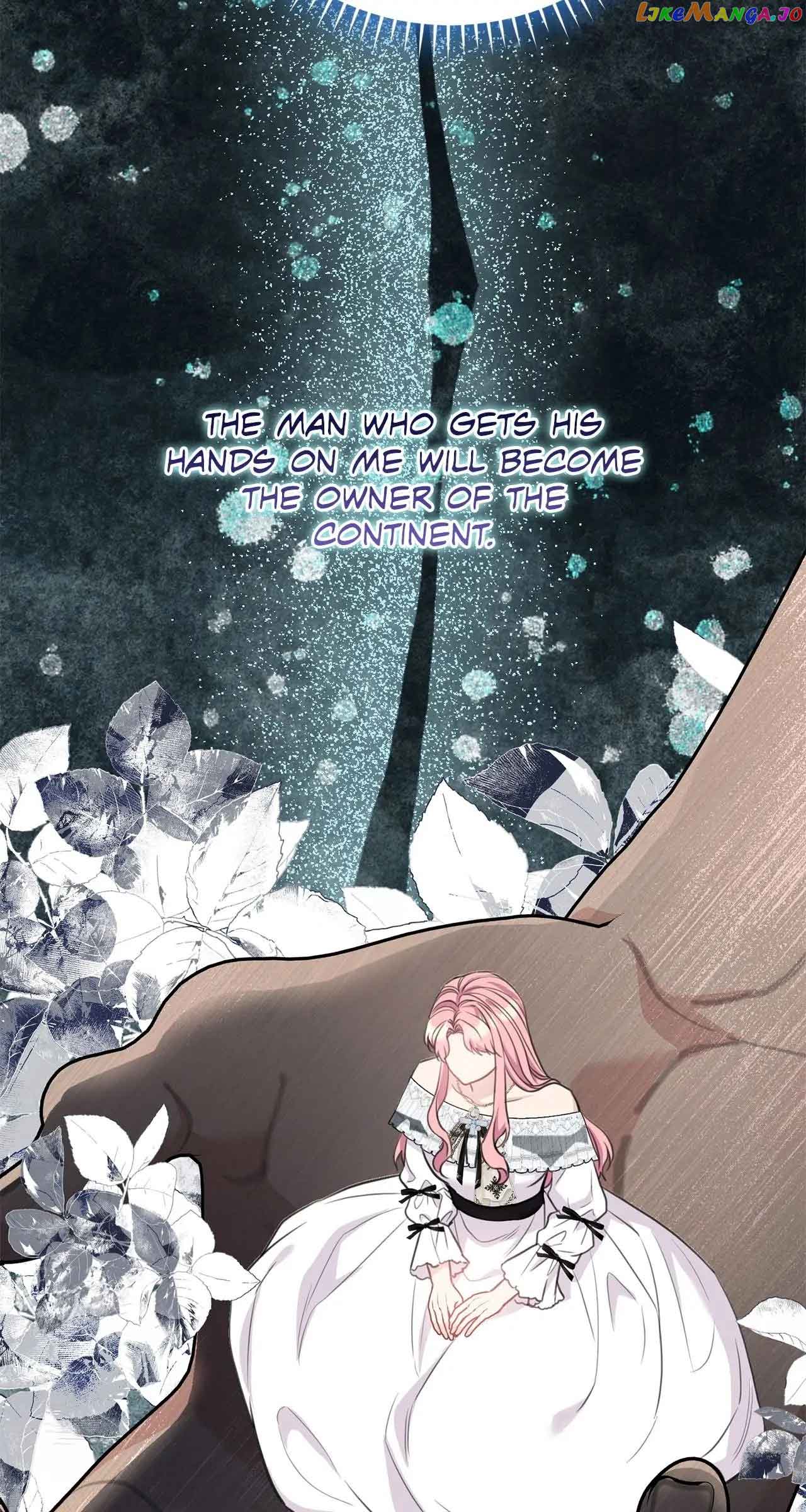 The Empress Wants To Avoid the Emperor Chapter 18 330 34