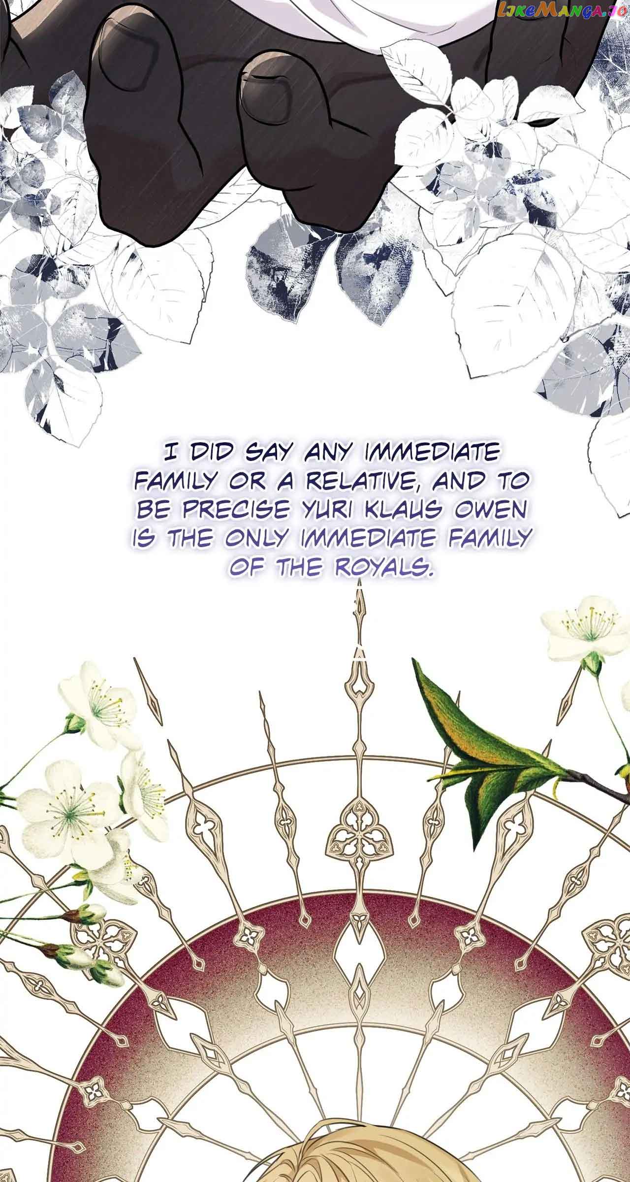 The Empress Wants To Avoid the Emperor Chapter 18 331 35