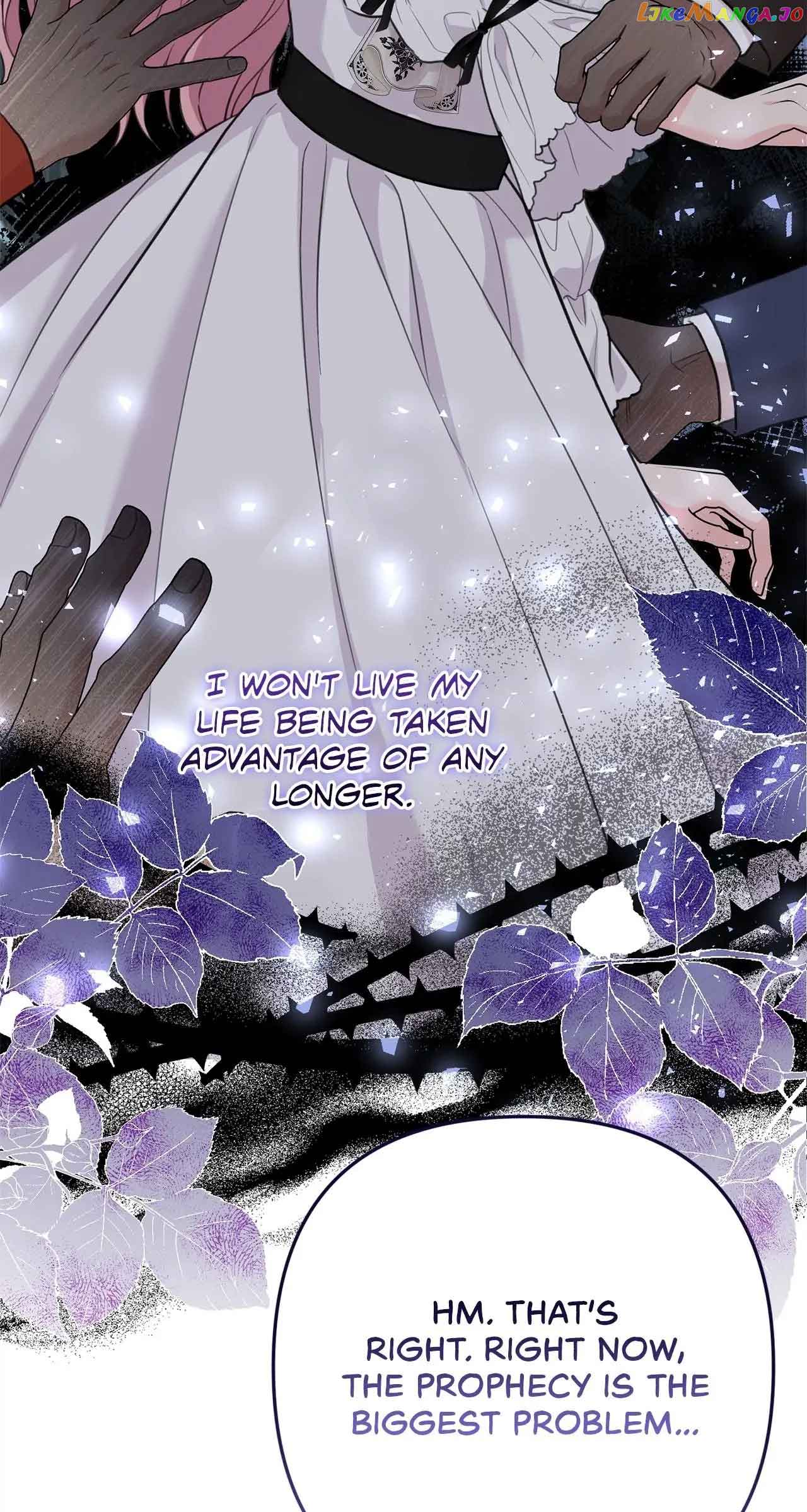 The Empress Wants To Avoid the Emperor Chapter 18 334 38