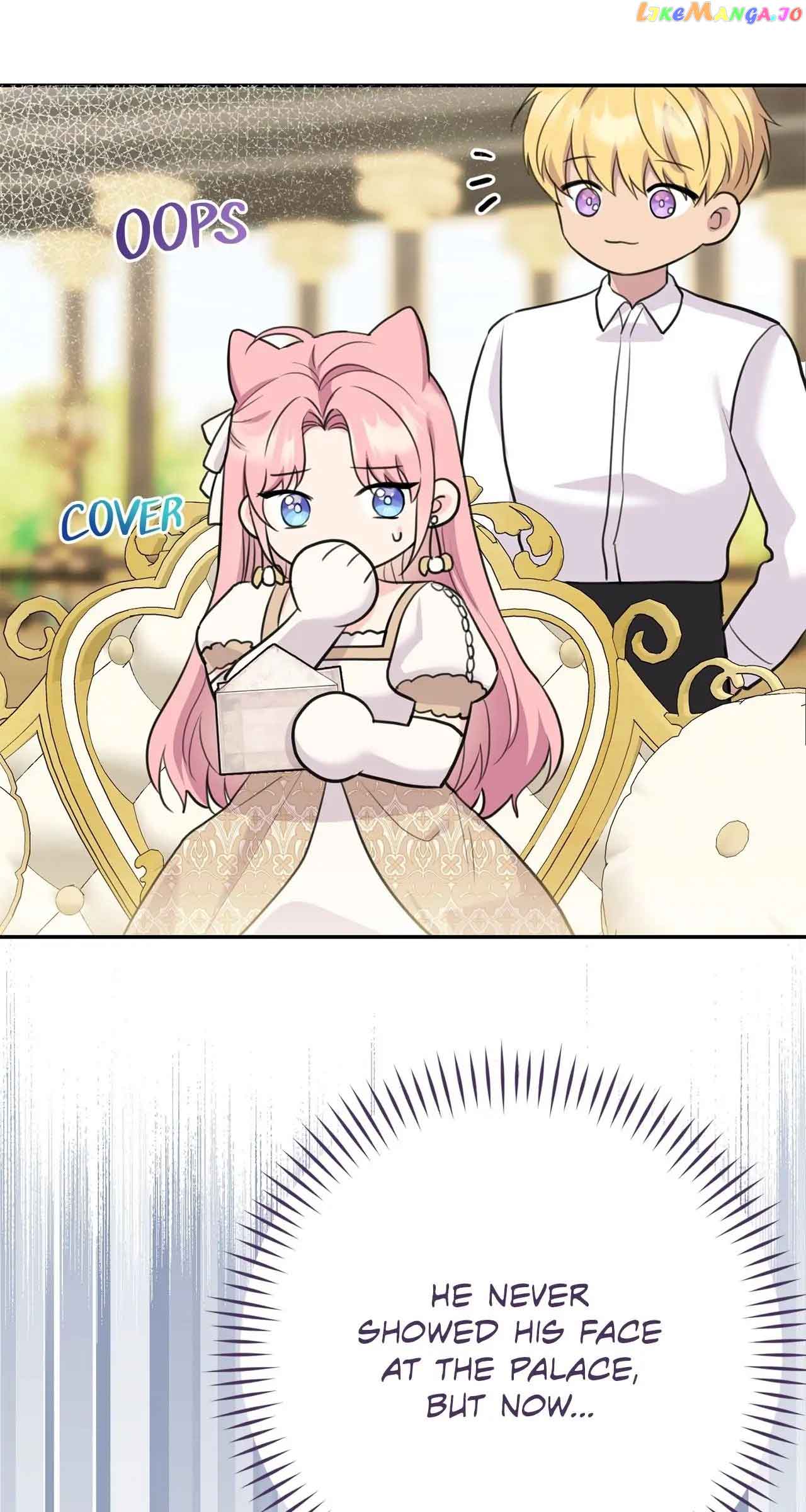 The Empress Wants To Avoid the Emperor Chapter 18 300 4
