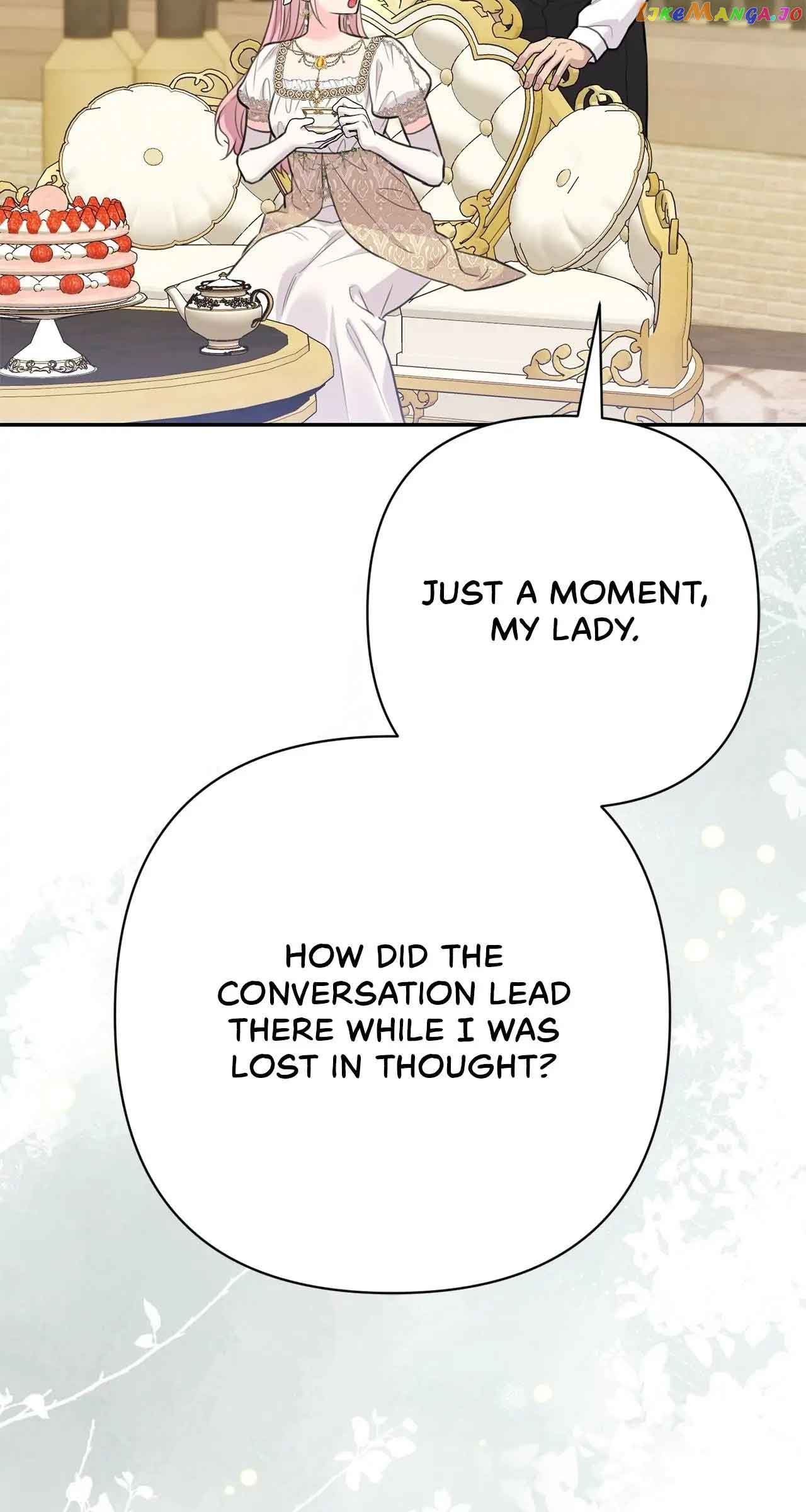The Empress Wants To Avoid the Emperor Chapter 18 338 42