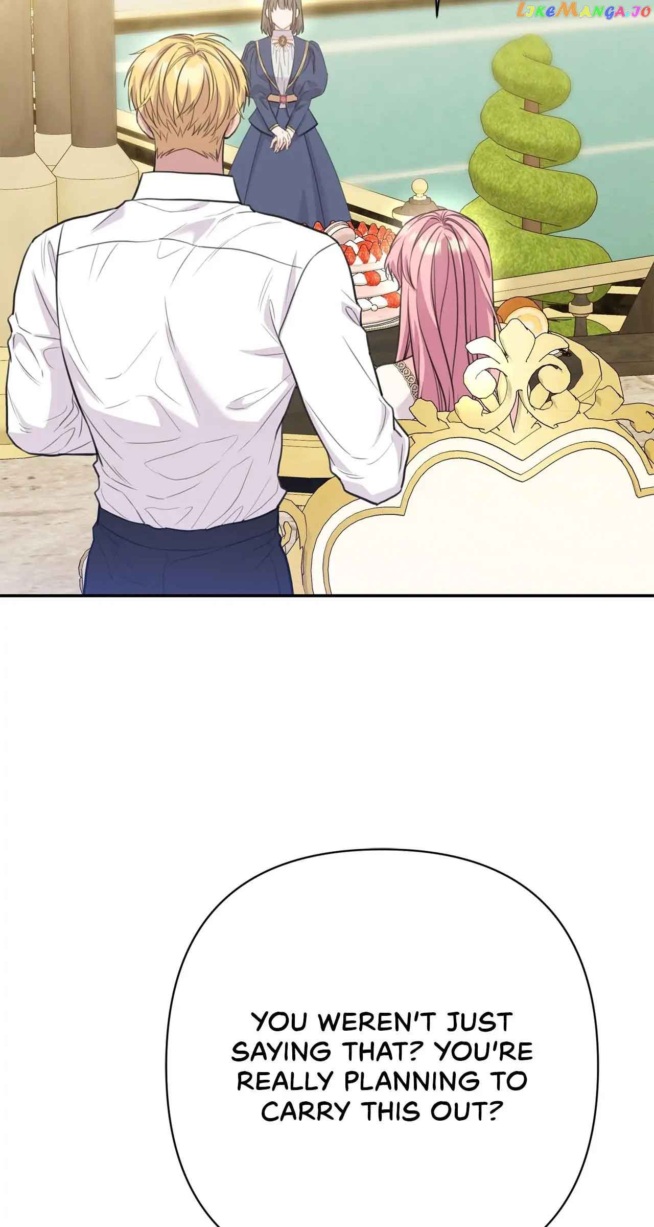 The Empress Wants To Avoid the Emperor Chapter 18 342 46