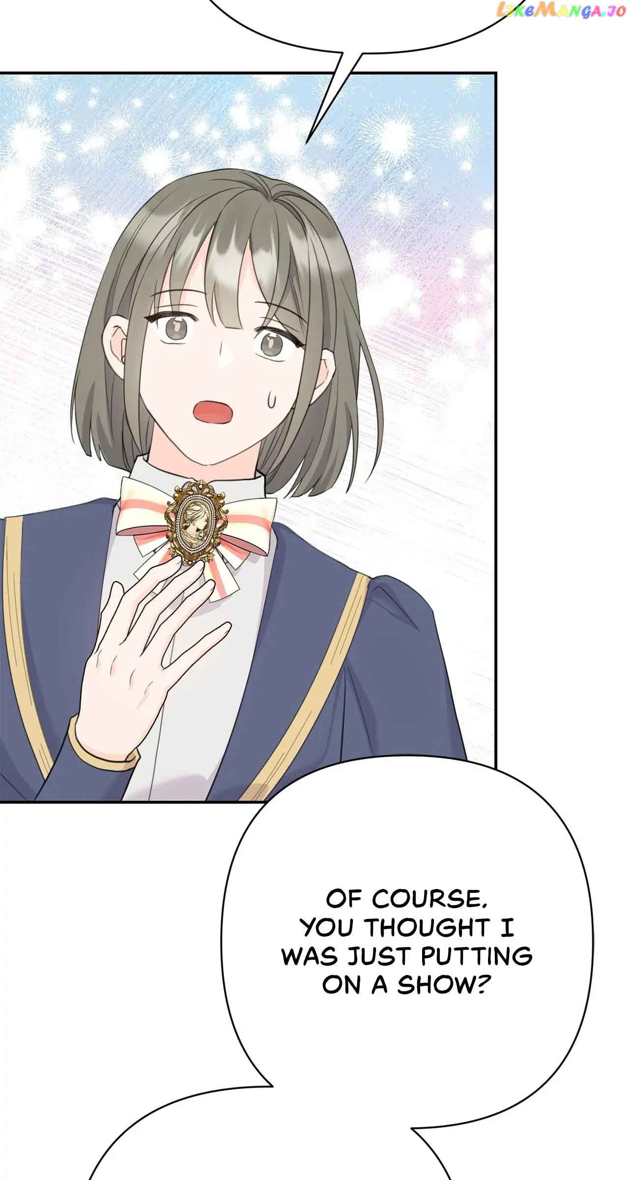 The Empress Wants To Avoid the Emperor Chapter 18 343 47