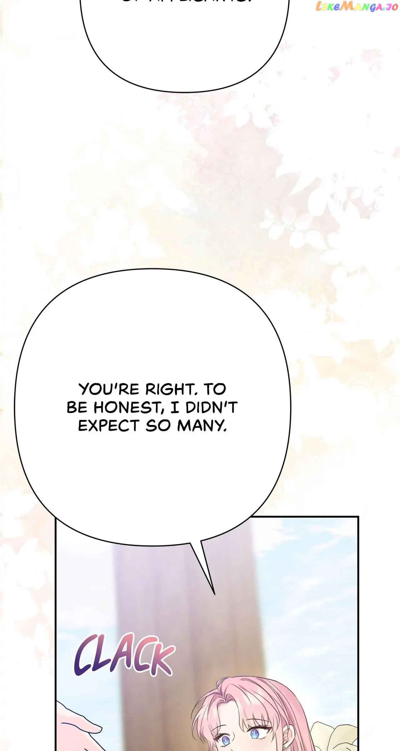 The Empress Wants To Avoid the Emperor Chapter 18 345 49