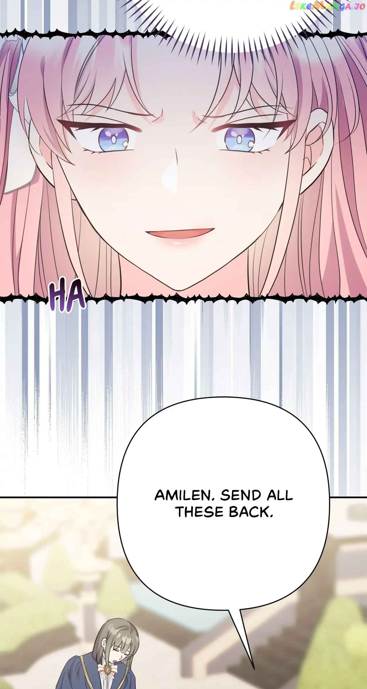 The Empress Wants To Avoid the Emperor Chapter 18 301 5
