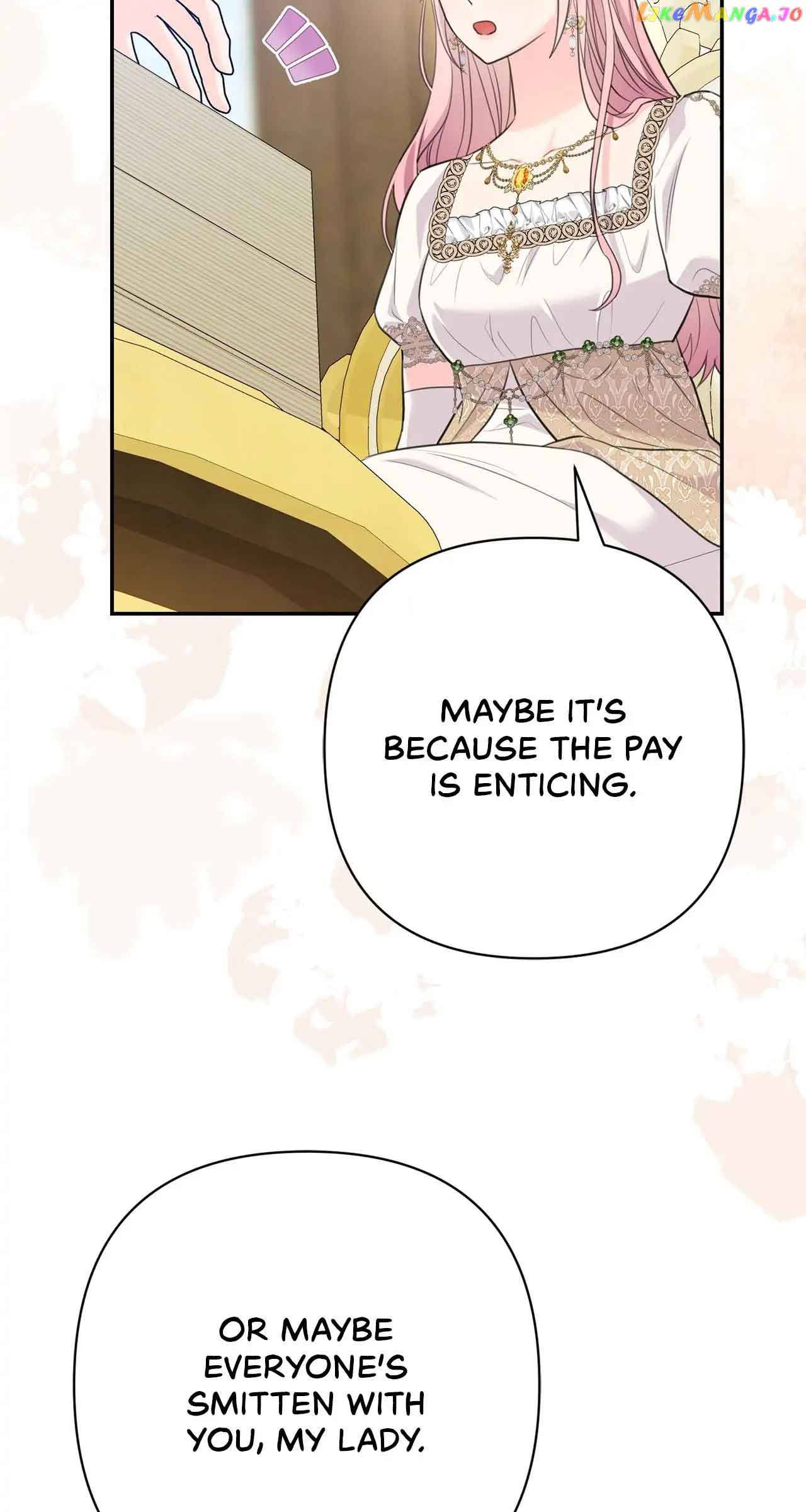 The Empress Wants To Avoid the Emperor Chapter 18 346 50