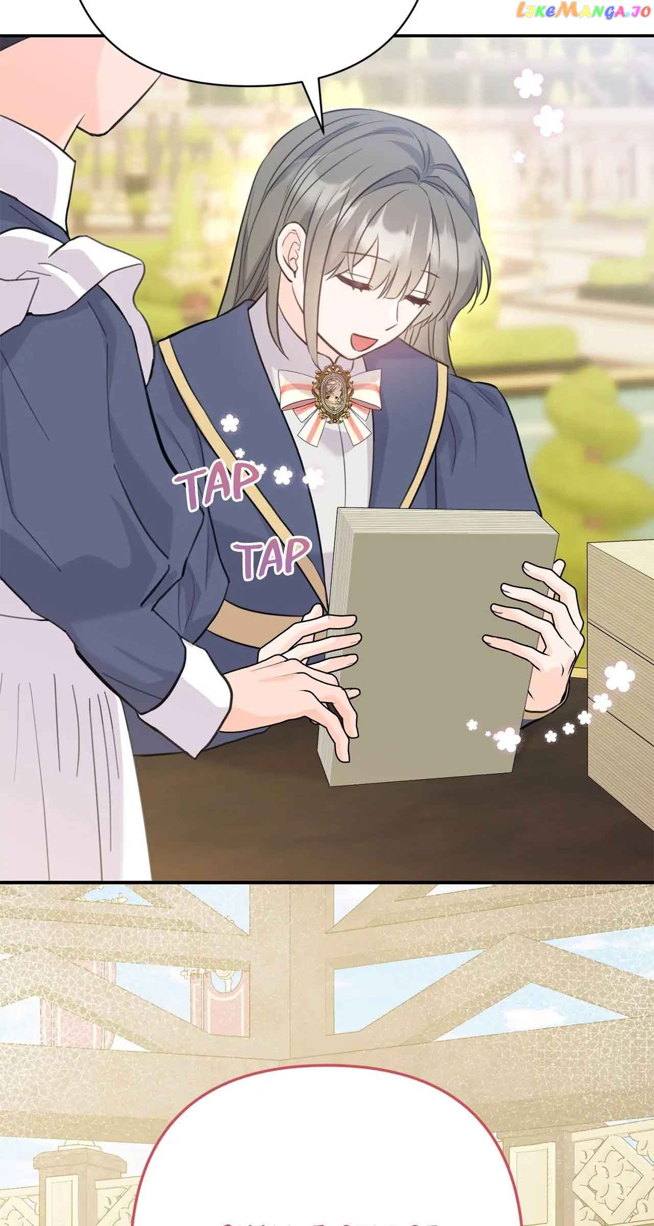 The Empress Wants To Avoid the Emperor Chapter 18 347 51