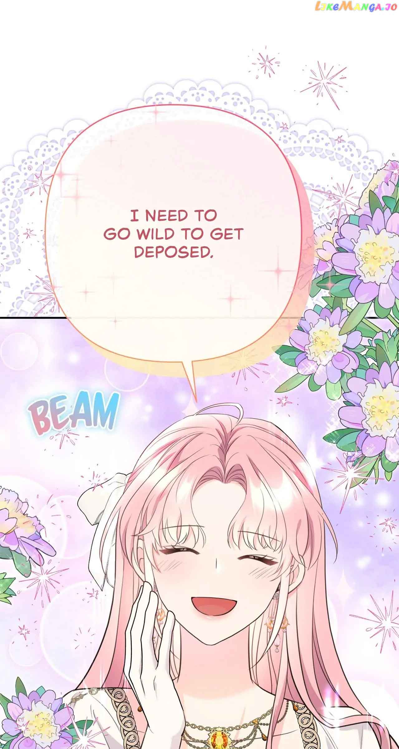 The Empress Wants To Avoid the Emperor Chapter 18 350 54