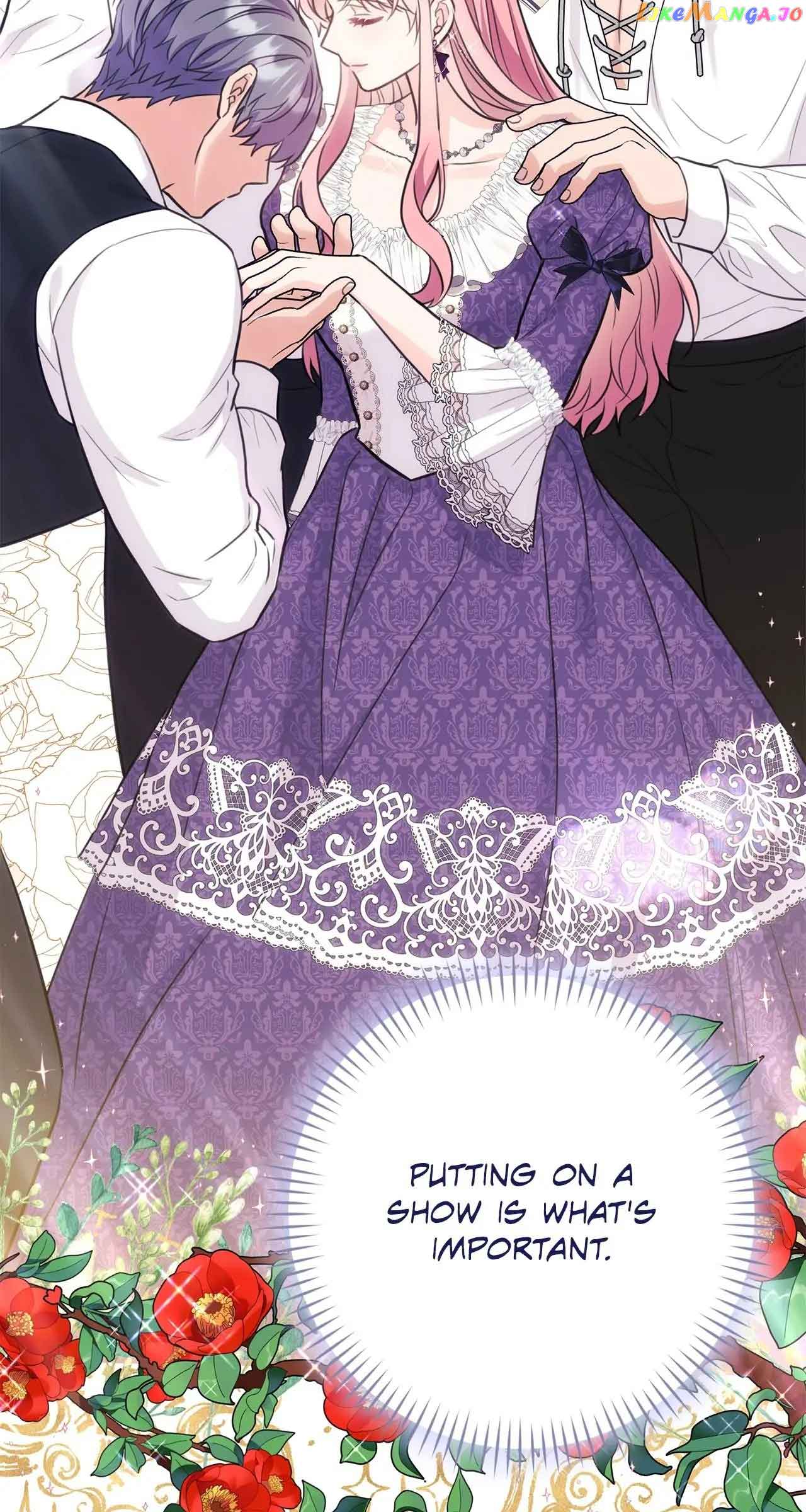 The Empress Wants To Avoid the Emperor Chapter 18 352 56