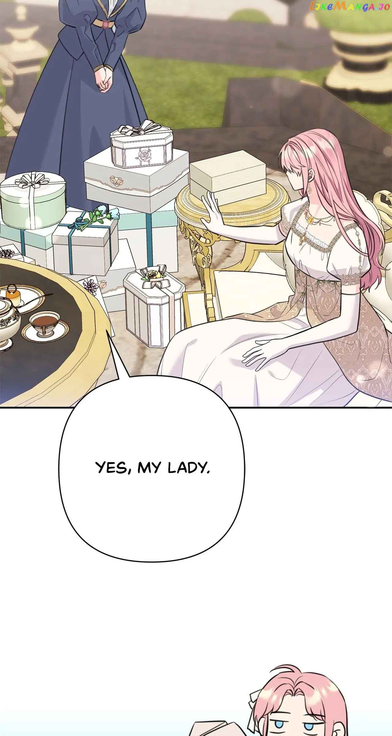 The Empress Wants To Avoid the Emperor Chapter 18 302 6
