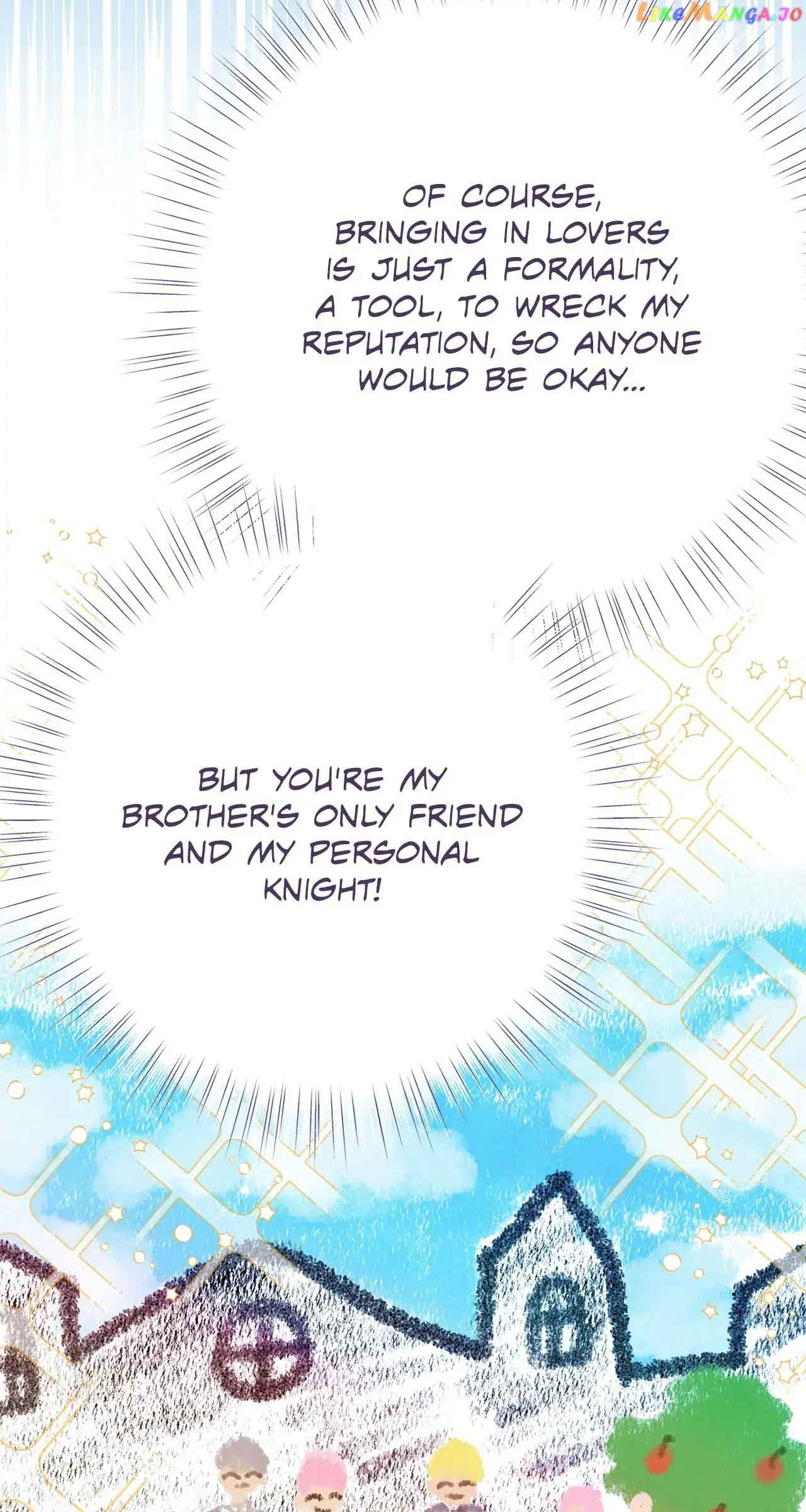 The Empress Wants To Avoid the Emperor Chapter 18 360 64