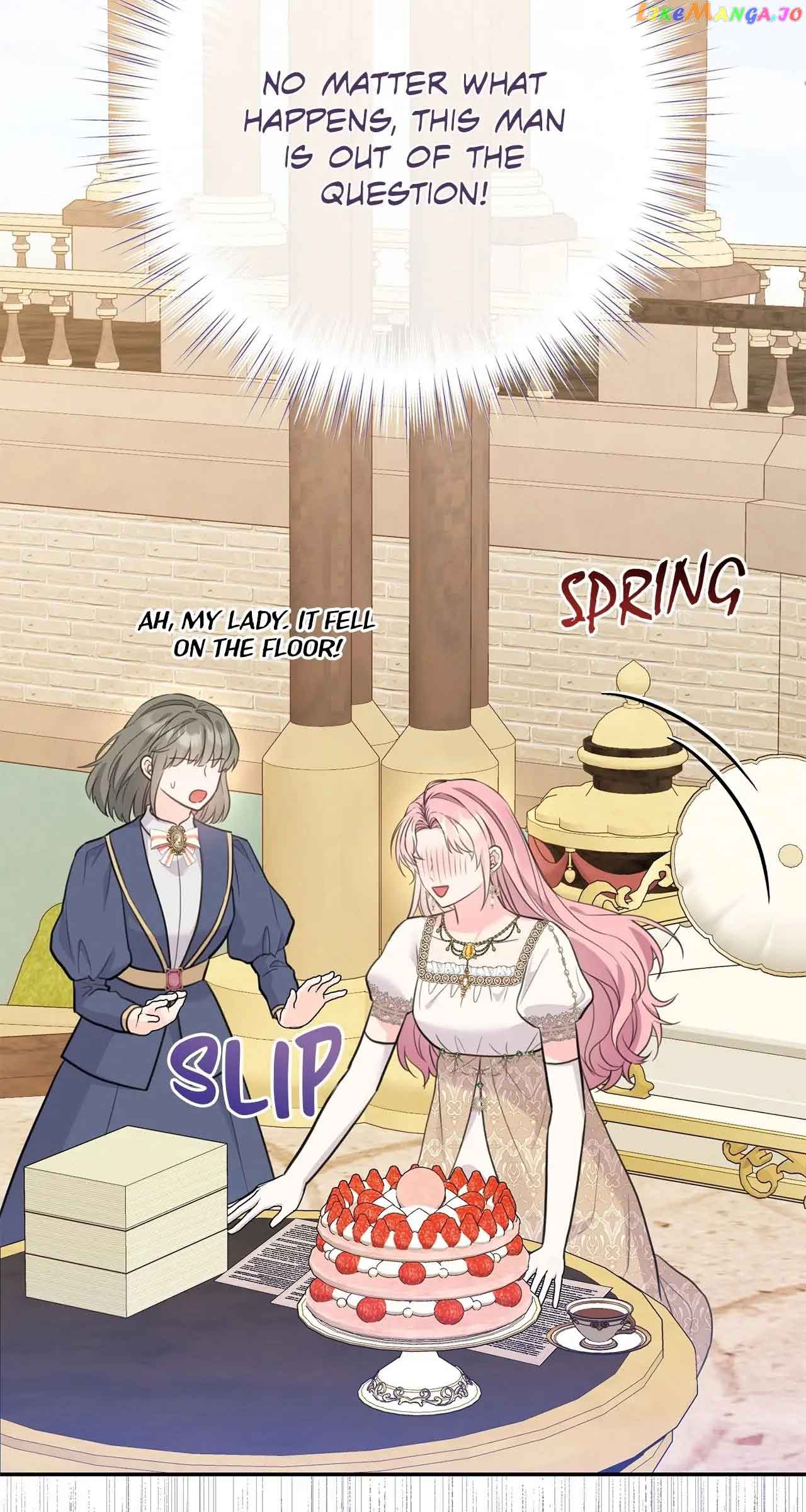 The Empress Wants To Avoid the Emperor Chapter 18 364 68