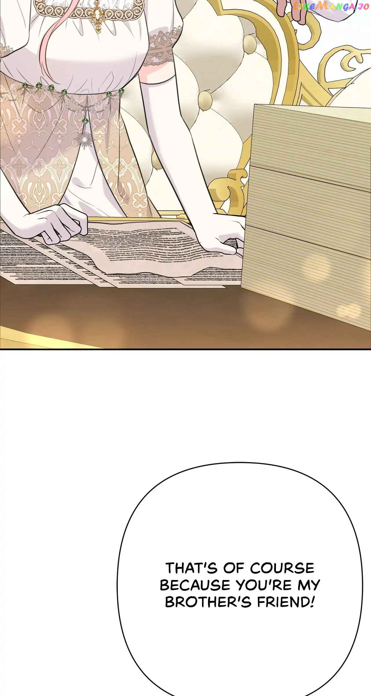 The Empress Wants To Avoid the Emperor Chapter 18 371 75