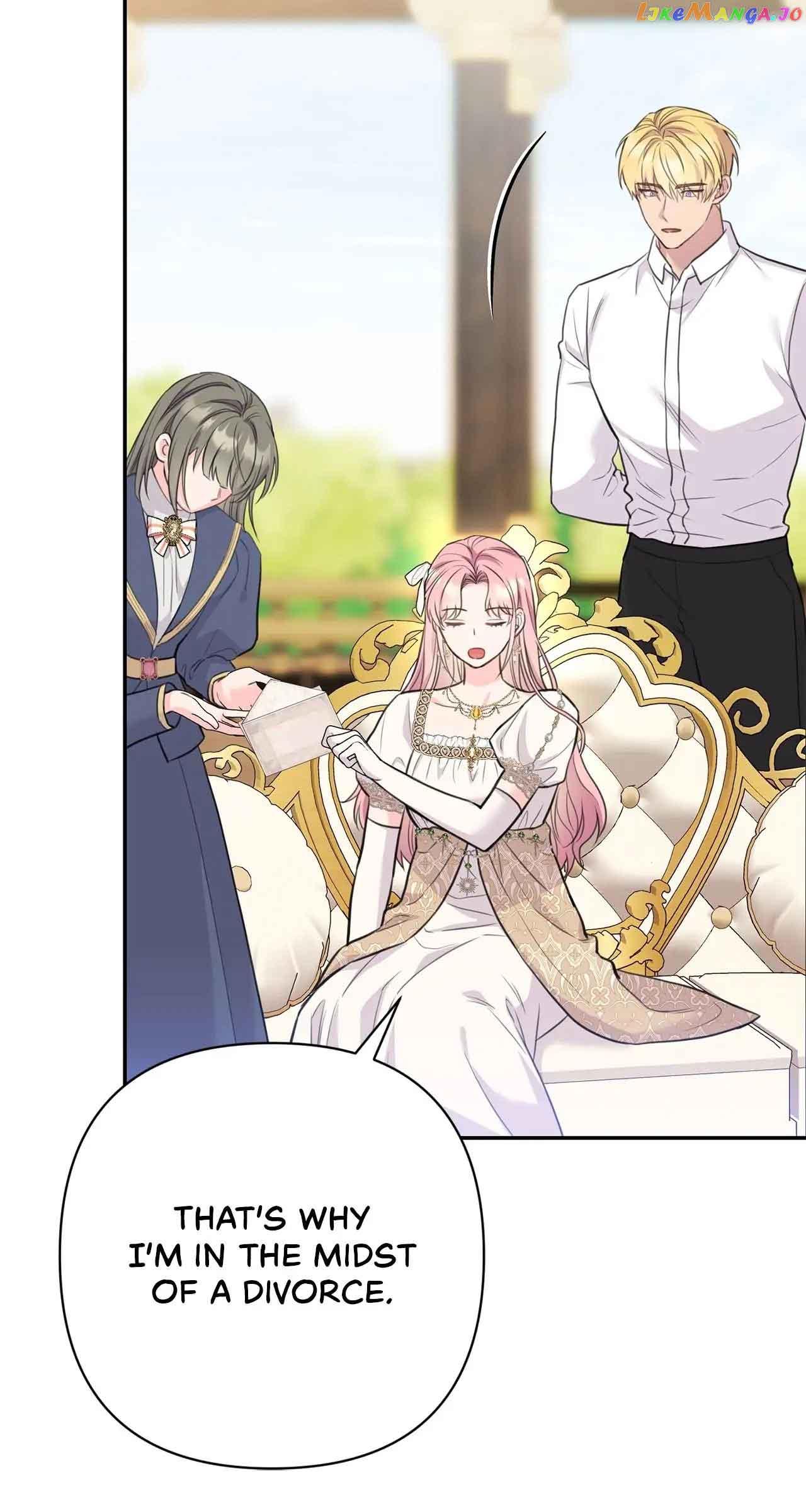 The Empress Wants To Avoid the Emperor Chapter 18 304 8