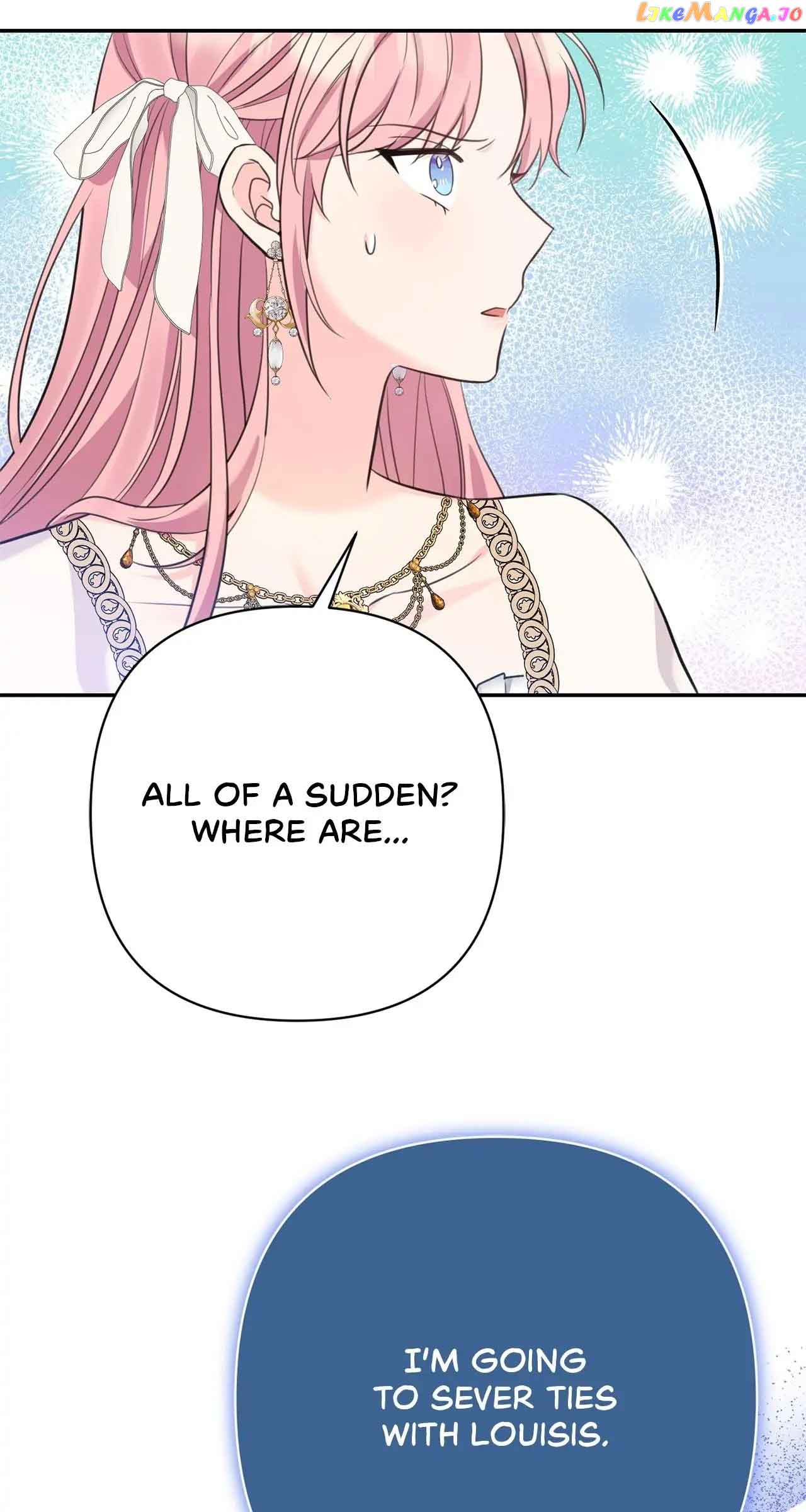 The Empress Wants To Avoid the Emperor Chapter 18 377 81
