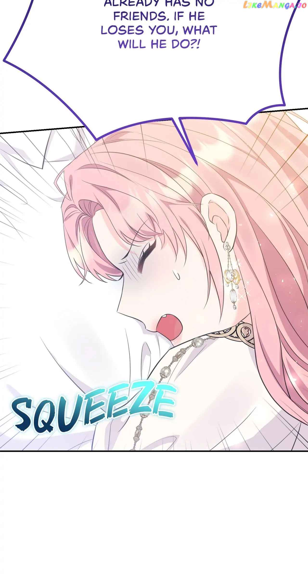 The Empress Wants To Avoid the Emperor Chapter 18 383 87